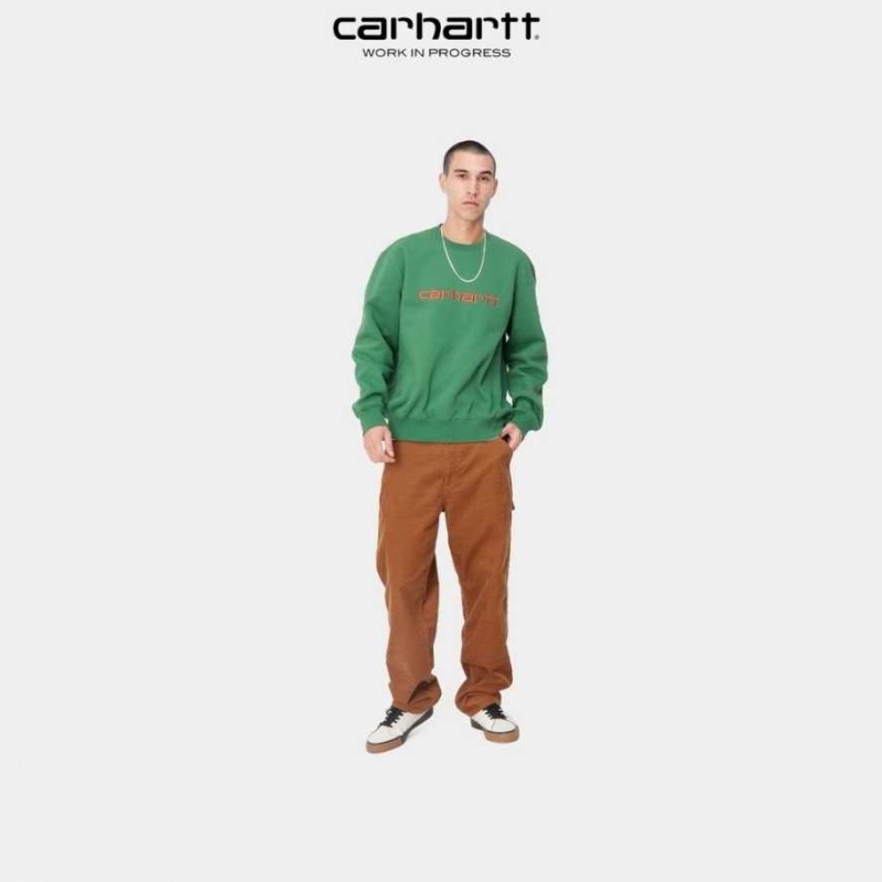 Bonsai Carhartt Wip Sweatshirt - Danmark GYV-6088471