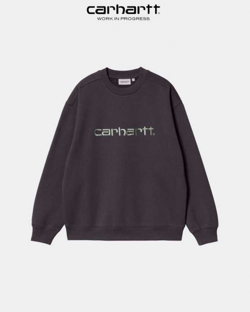 Artichoke Carhartt Wip Sweatshirt - Danmark XNG-5180916