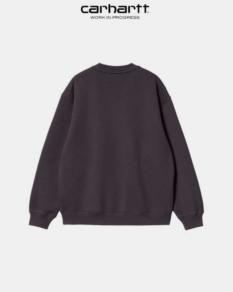 Artichoke Carhartt Wip Sweatshirt - Danmark XNG-5180916