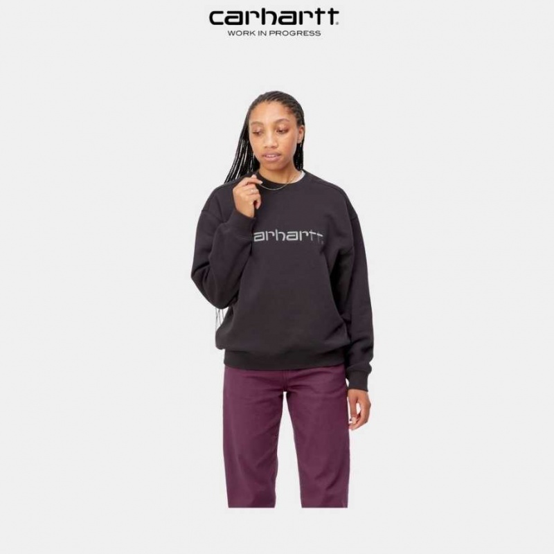 Artichoke Carhartt Wip Sweatshirt - Danmark XNG-5180916