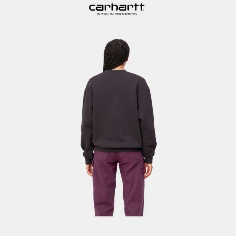 Artichoke Carhartt Wip Sweatshirt - Danmark XNG-5180916