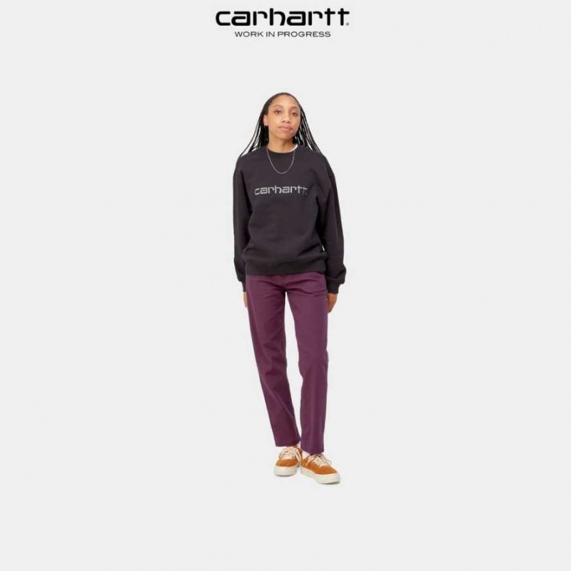 Artichoke Carhartt Wip Sweatshirt - Danmark XNG-5180916