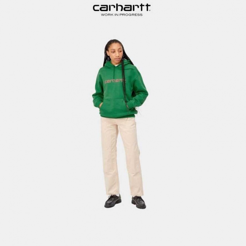 Bonsai Carhartt Wip Encapuchonné Sweatshirt - Danmark TJV-6881053