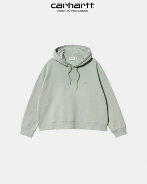 Misty Sage Carhartt Wip Encapuchonné Chester Sweatshirt Misty - Danmark NQE-9314441