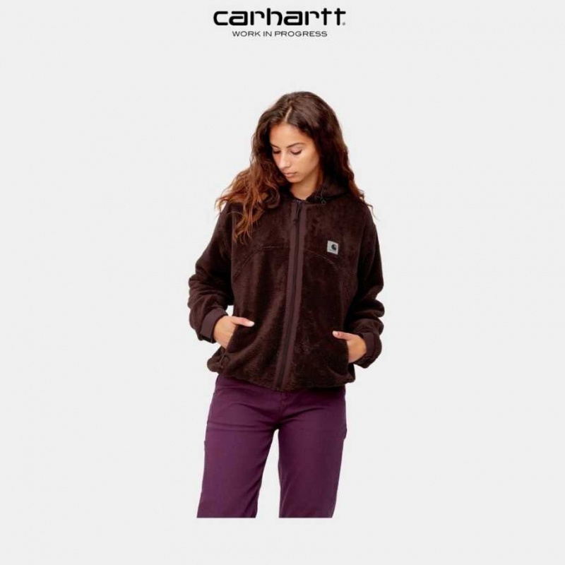 Ale Carhartt Wip Encapuchonné Mirada Jacket - Danmark SOG-3472500