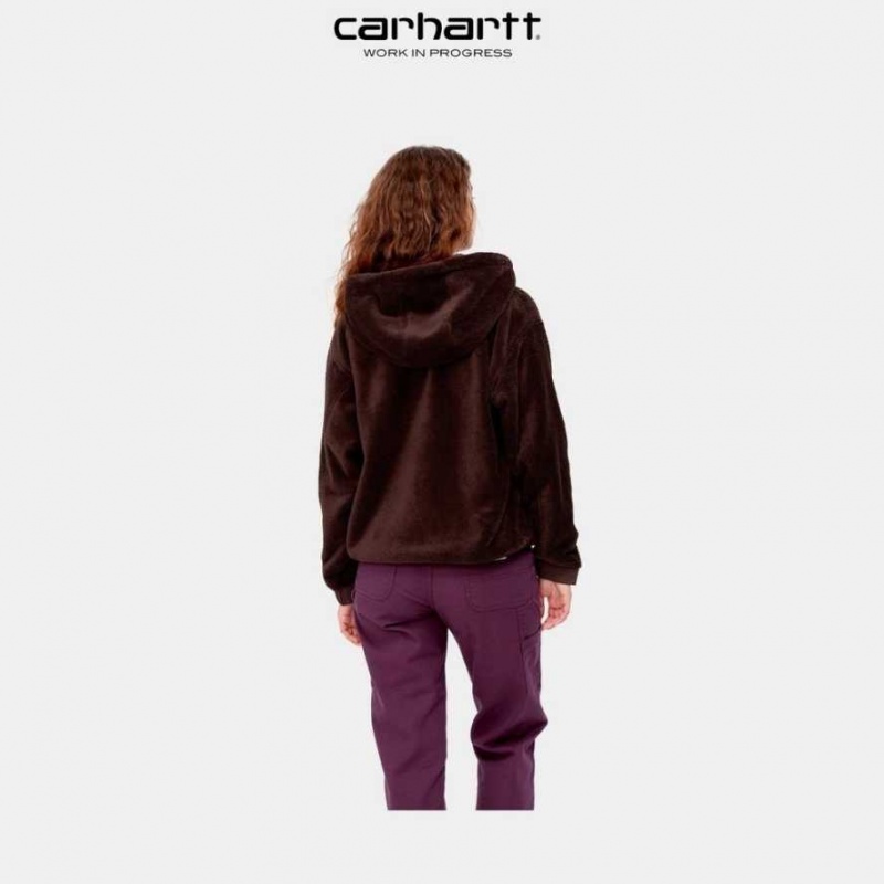 Ale Carhartt Wip Encapuchonné Mirada Jacket - Danmark SOG-3472500