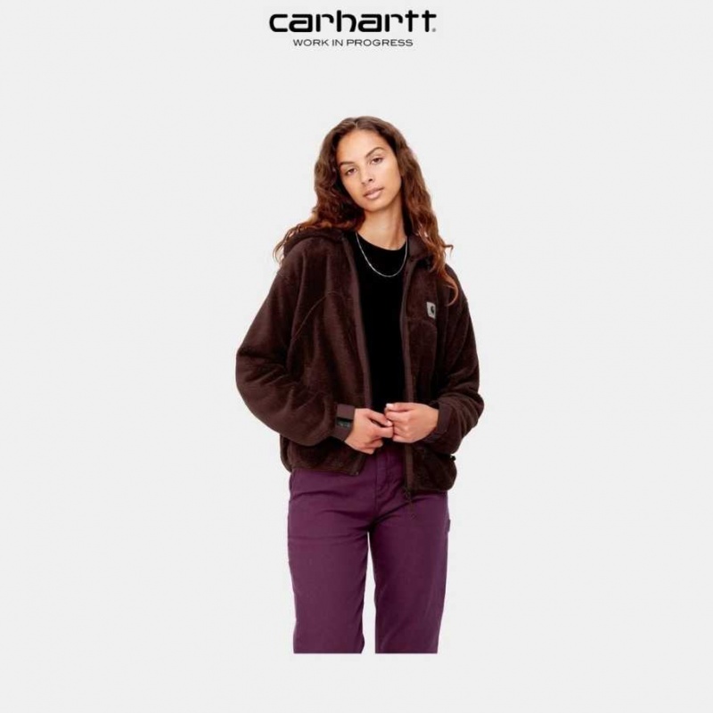 Ale Carhartt Wip Encapuchonné Mirada Jacket - Danmark SOG-3472500