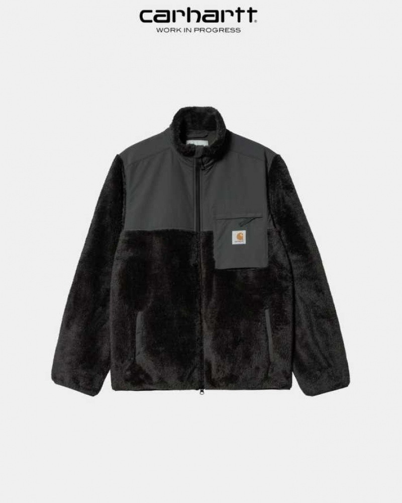 Vulcan Carhartt Wip Jackson Sweat Jacket - Danmark OPW-6328757