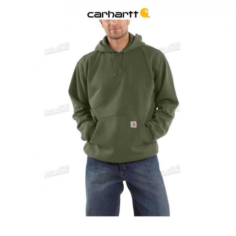 Moss Carhartt Loose Fit Midweight Sweatshirt - Danmark VXZ-2070340