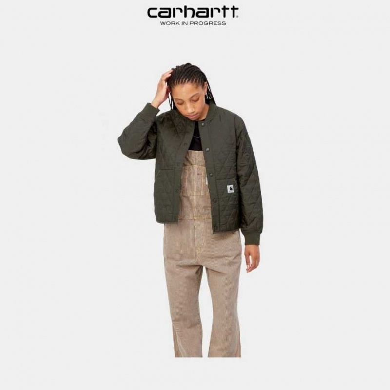 Cypress Carhartt Wip Farrow Liner - Danmark ETI-0005004