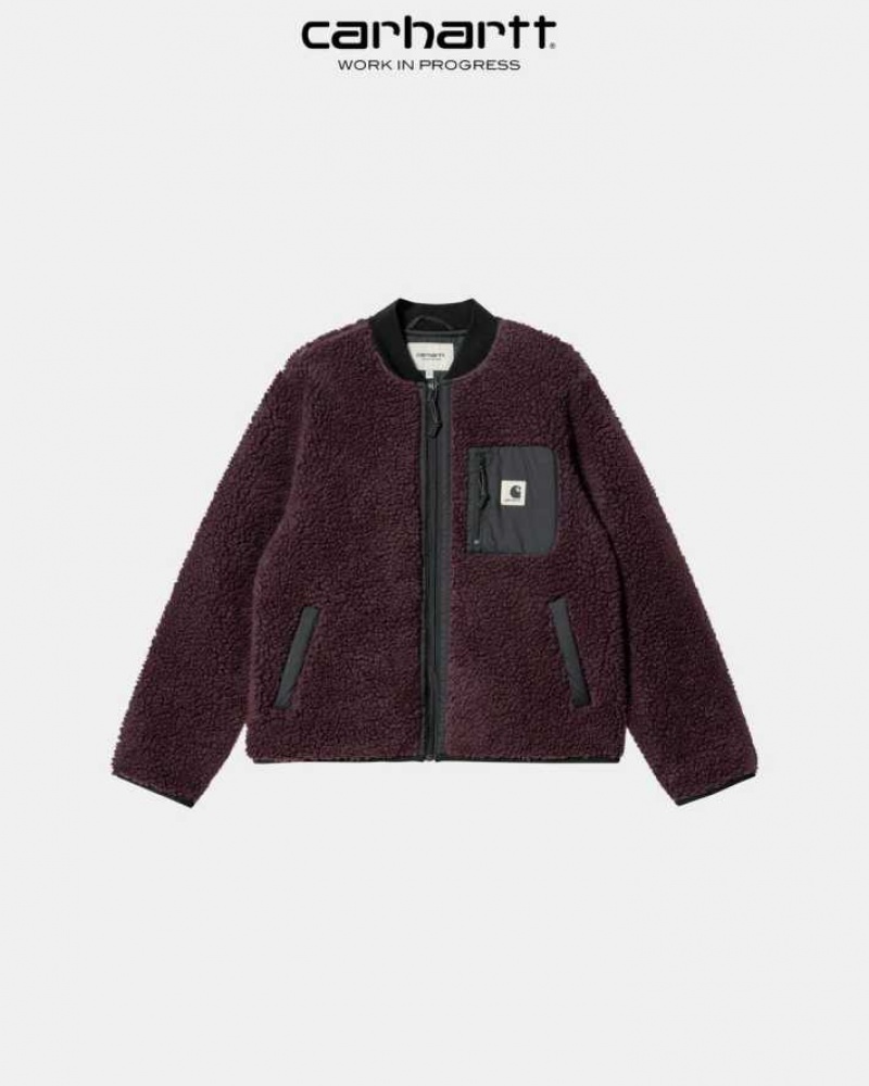 Noir Noir Carhartt Wip Janet Liner Noir - Danmark DHD-5282685