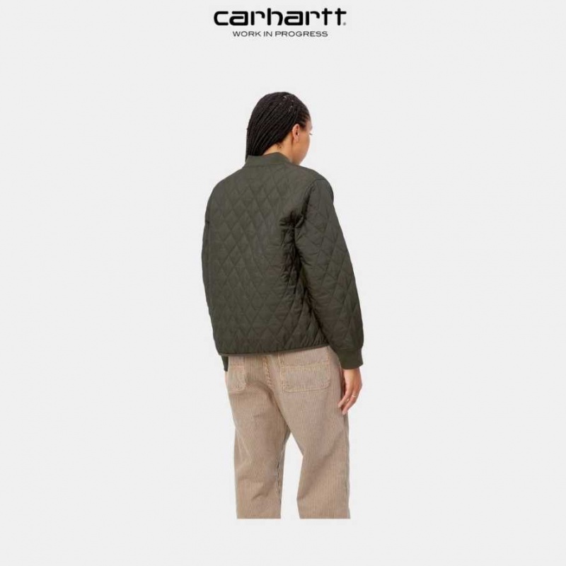 Cypress Carhartt Wip Farrow Liner - Danmark ETI-0005004