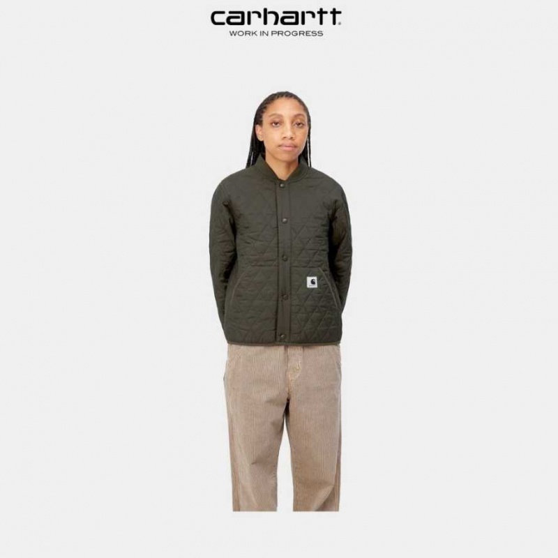 Cypress Carhartt Wip Farrow Liner - Danmark ETI-0005004