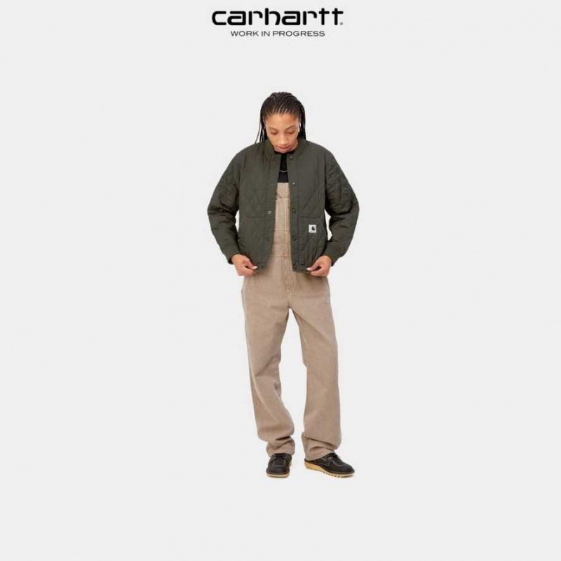 Cypress Carhartt Wip Farrow Liner - Danmark ETI-0005004