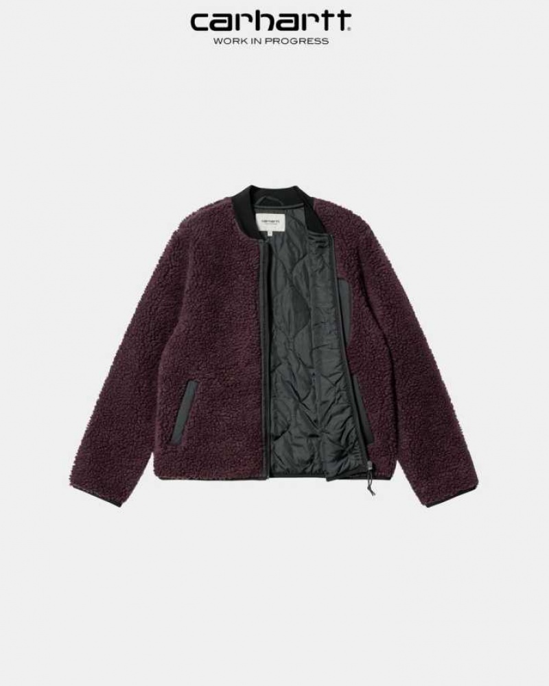 Noir Noir Carhartt Wip Janet Liner Noir - Danmark DHD-5282685