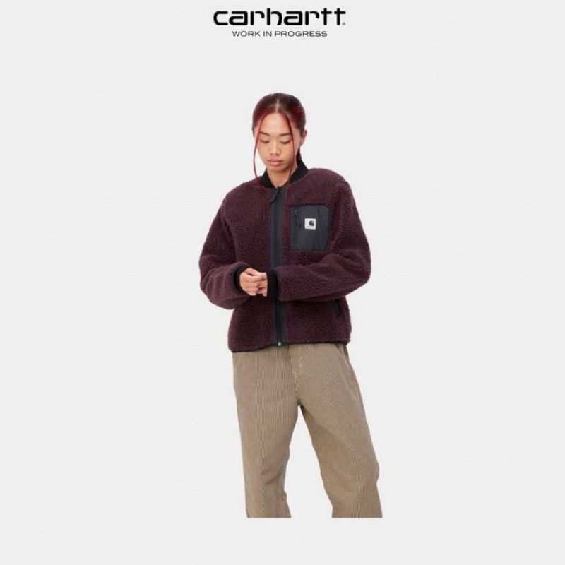 Noir Noir Carhartt Wip Janet Liner Noir - Danmark DHD-5282685