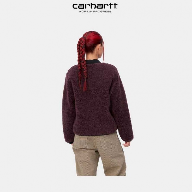 Noir Noir Carhartt Wip Janet Liner Noir - Danmark DHD-5282685