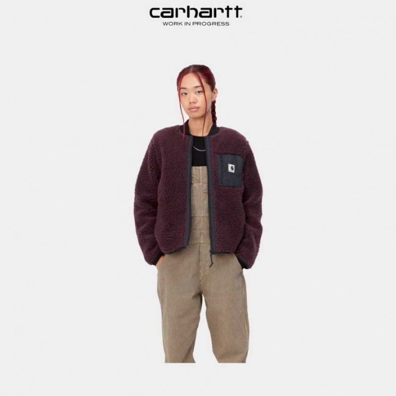 Noir Noir Carhartt Wip Janet Liner Noir - Danmark DHD-5282685