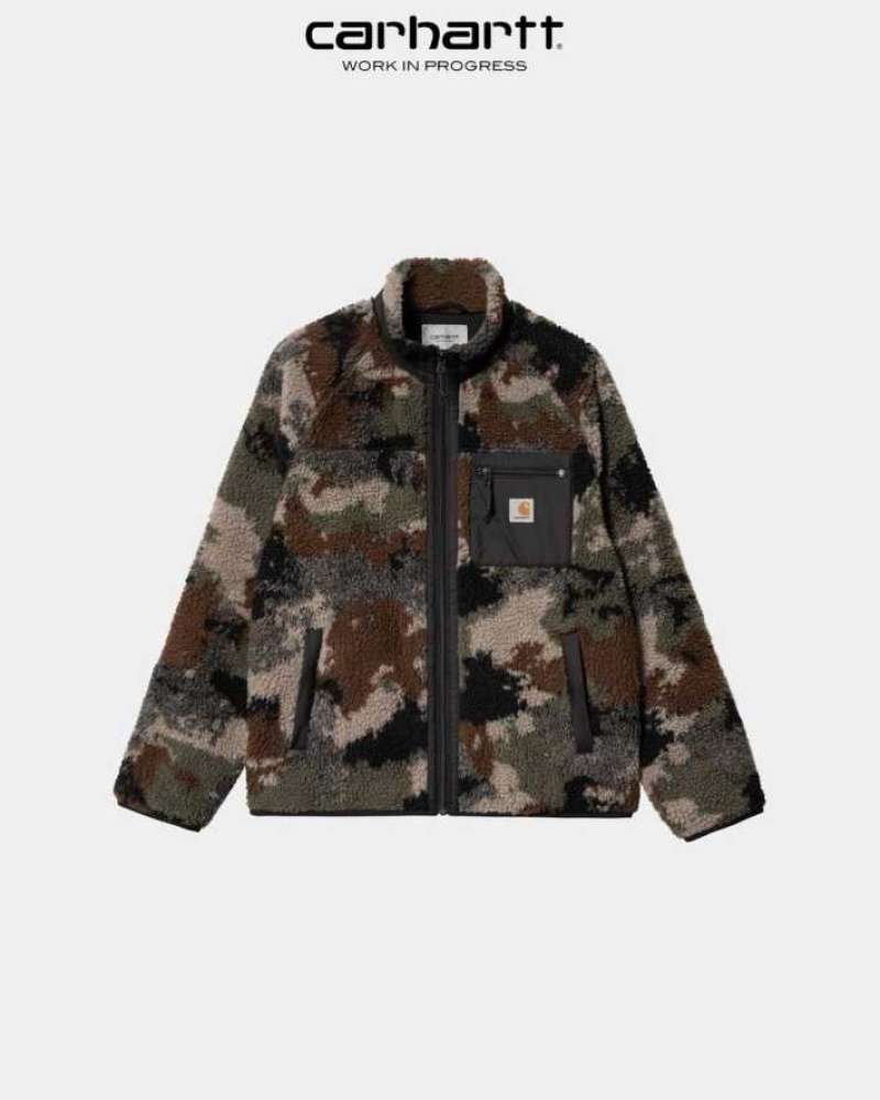 Noir Carhartt Wip Prentis Liner - Danmark XXJ-0472658