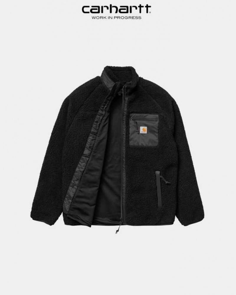 Noir Carhartt Wip Prentis Liner - Danmark JTQ-2866585