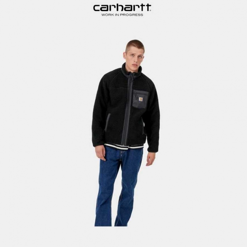 Noir Carhartt Wip Prentis Liner - Danmark JTQ-2866585