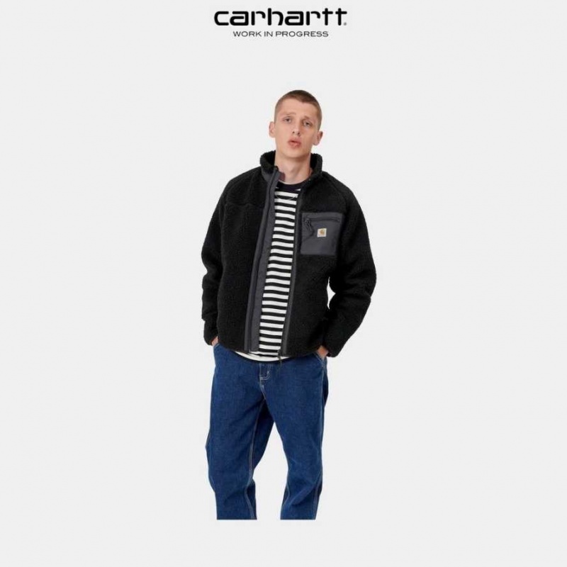 Noir Carhartt Wip Prentis Liner - Danmark JTQ-2866585