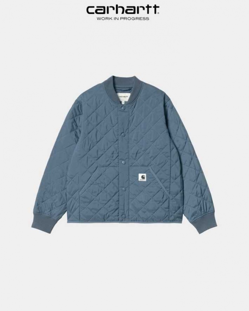 Bleu Carhartt Wip Farrow Liner - Danmark LPC-2261432