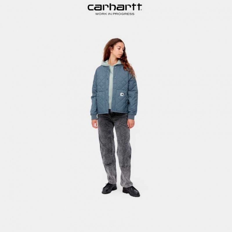 Bleu Carhartt Wip Farrow Liner - Danmark LPC-2261432