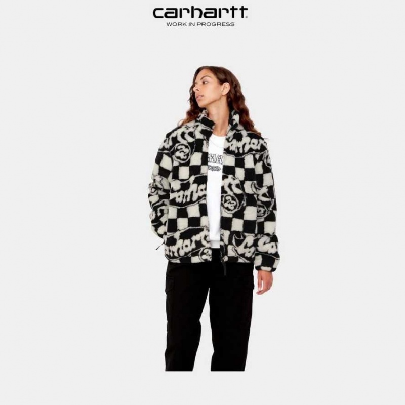 Noir Carhartt Wip Plains Liner - Danmark GCQ-3711495