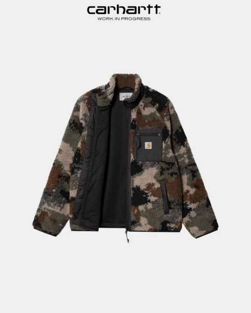 Noir Carhartt Wip Prentis Liner - Danmark XXJ-0472658