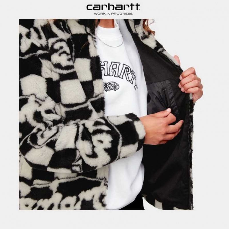 Noir Carhartt Wip Plains Liner - Danmark GCQ-3711495