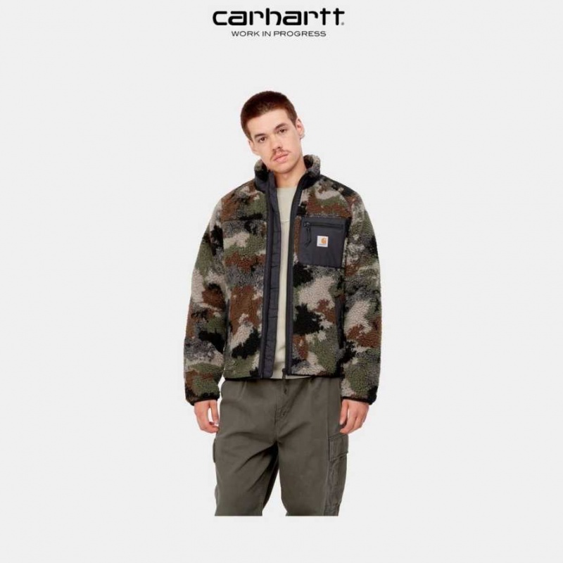 Noir Carhartt Wip Prentis Liner - Danmark XXJ-0472658