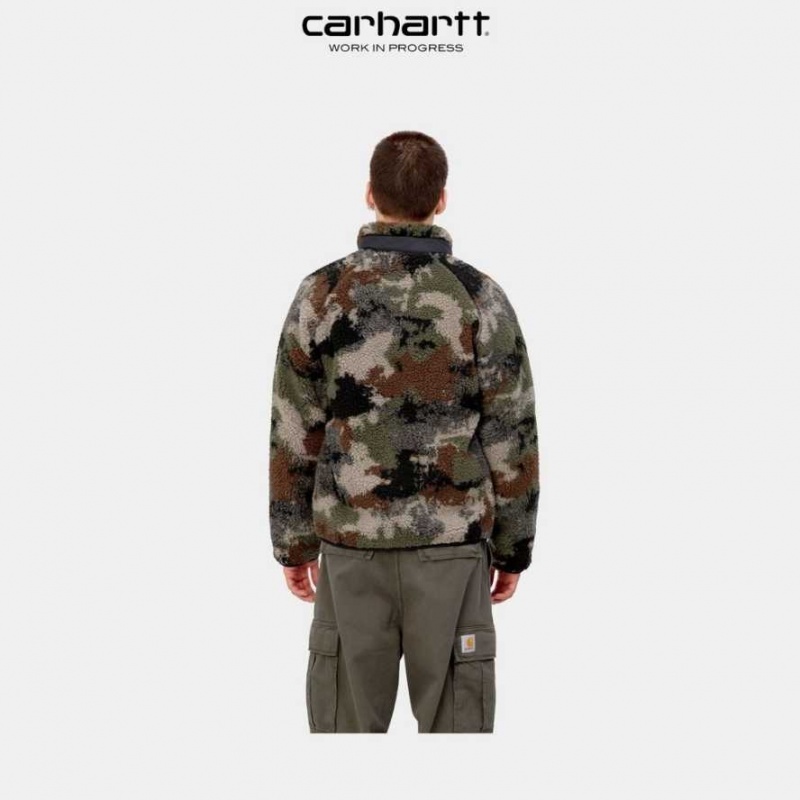 Noir Carhartt Wip Prentis Liner - Danmark XXJ-0472658