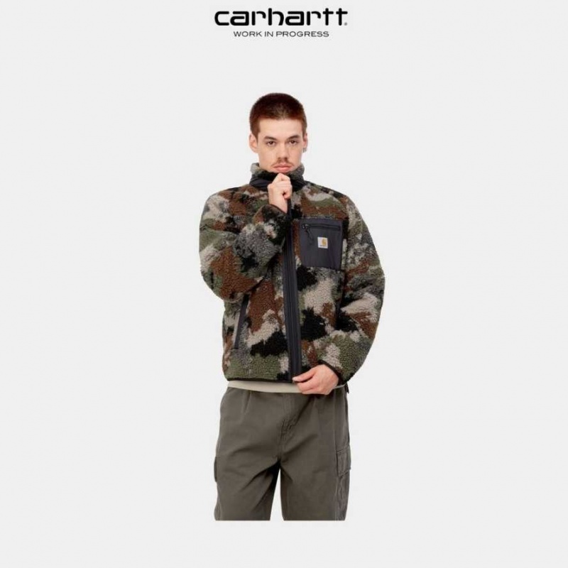 Noir Carhartt Wip Prentis Liner - Danmark XXJ-0472658