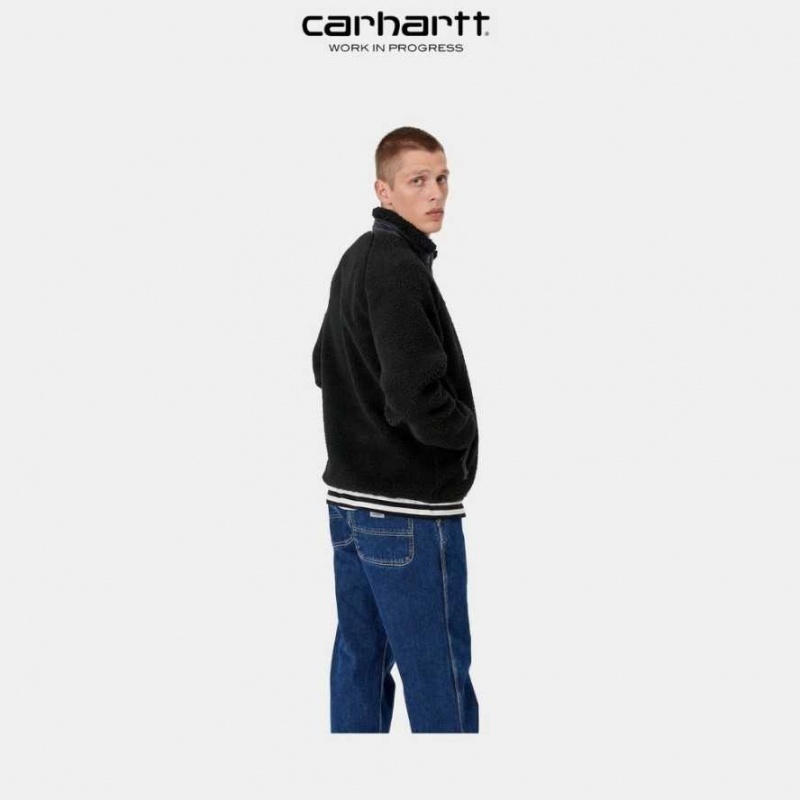 Noir Carhartt Wip Prentis Liner - Danmark JTQ-2866585