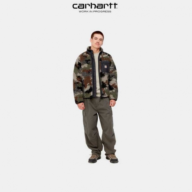 Noir Carhartt Wip Prentis Liner - Danmark XXJ-0472658