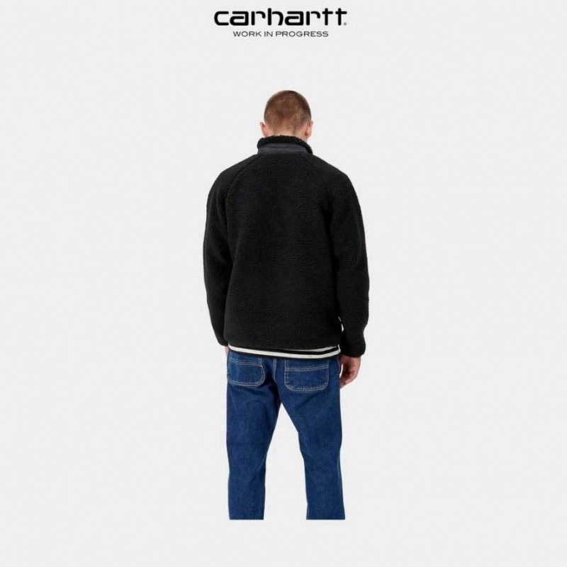 Noir Carhartt Wip Prentis Liner - Danmark JTQ-2866585