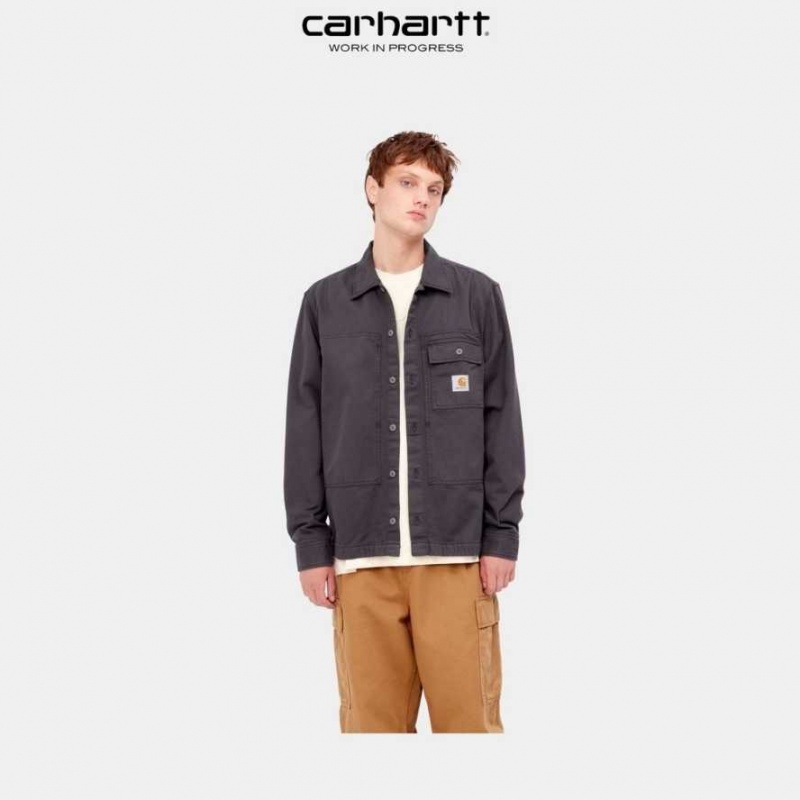 Artichoke Carhartt Wip Charter Shirt - Danmark LQP-1209644