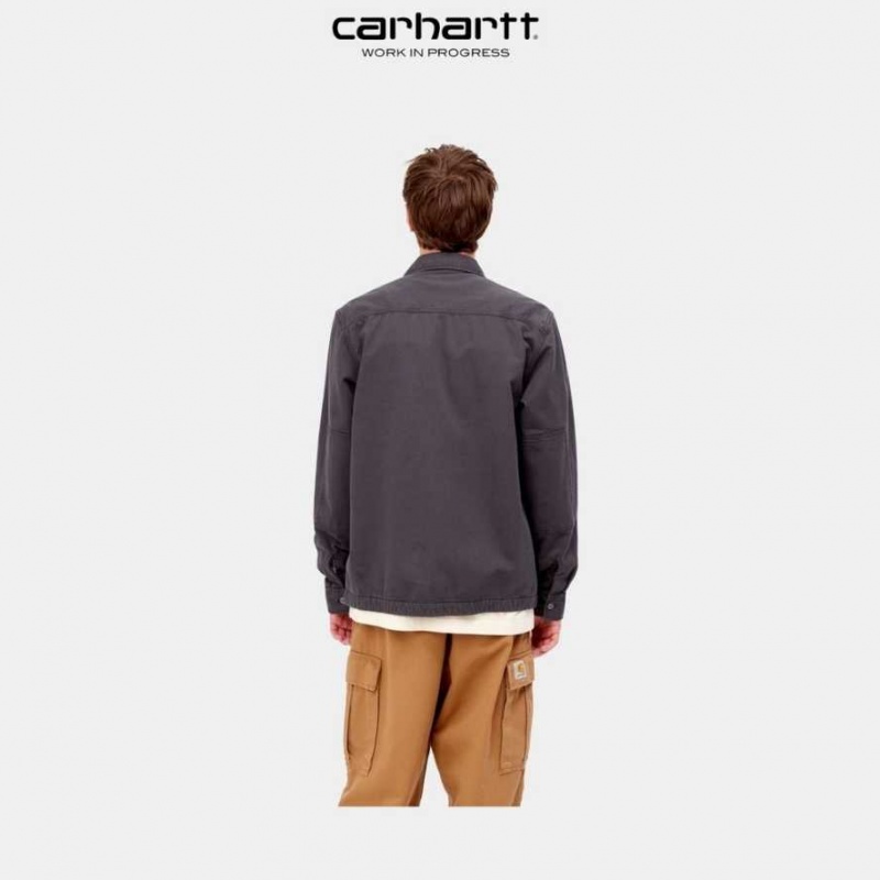 Artichoke Carhartt Wip Charter Shirt - Danmark LQP-1209644