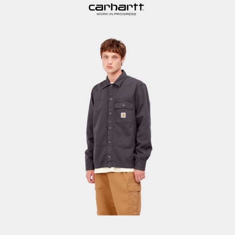 Artichoke Carhartt Wip Charter Shirt - Danmark LQP-1209644