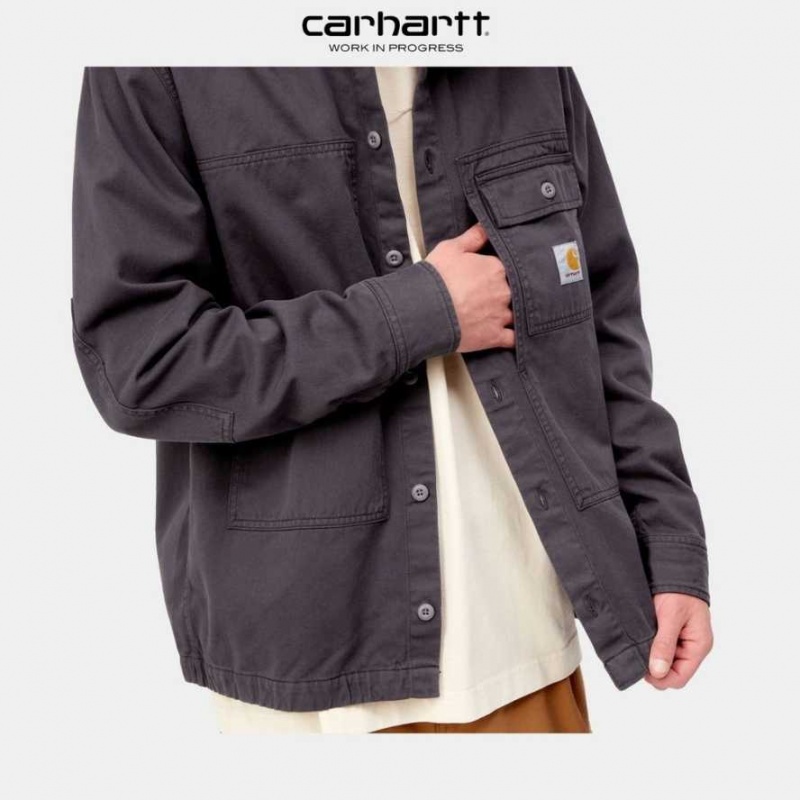 Artichoke Carhartt Wip Charter Shirt - Danmark LQP-1209644