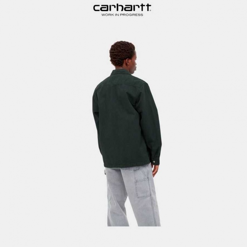 Juniper Carhartt Wip Sinclair Shirt - Danmark KBA-1257107