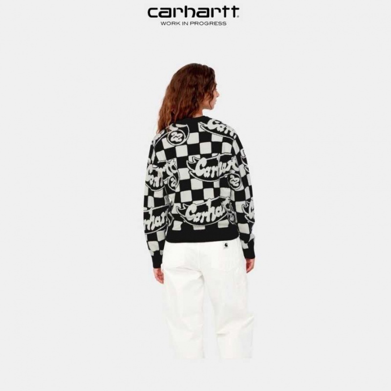 Noir Carhartt Wip Joyride Pull - Danmark VKD-0039965