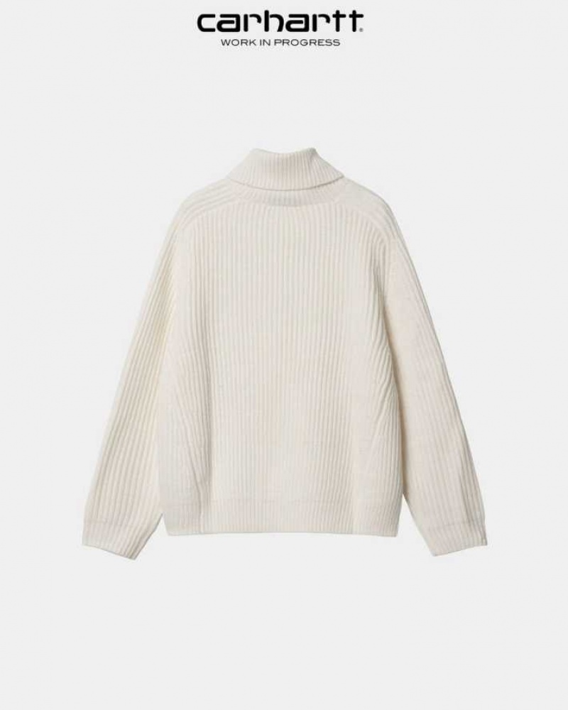 Wax Carhartt Wip Mia Pull - Danmark HXU-9521253