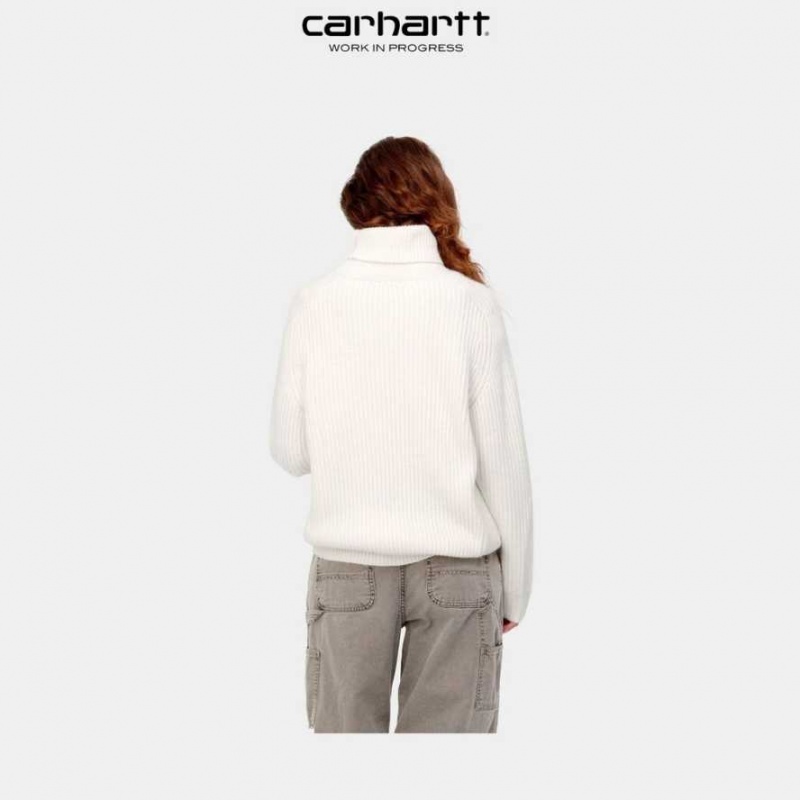 Wax Carhartt Wip Mia Pull - Danmark HXU-9521253