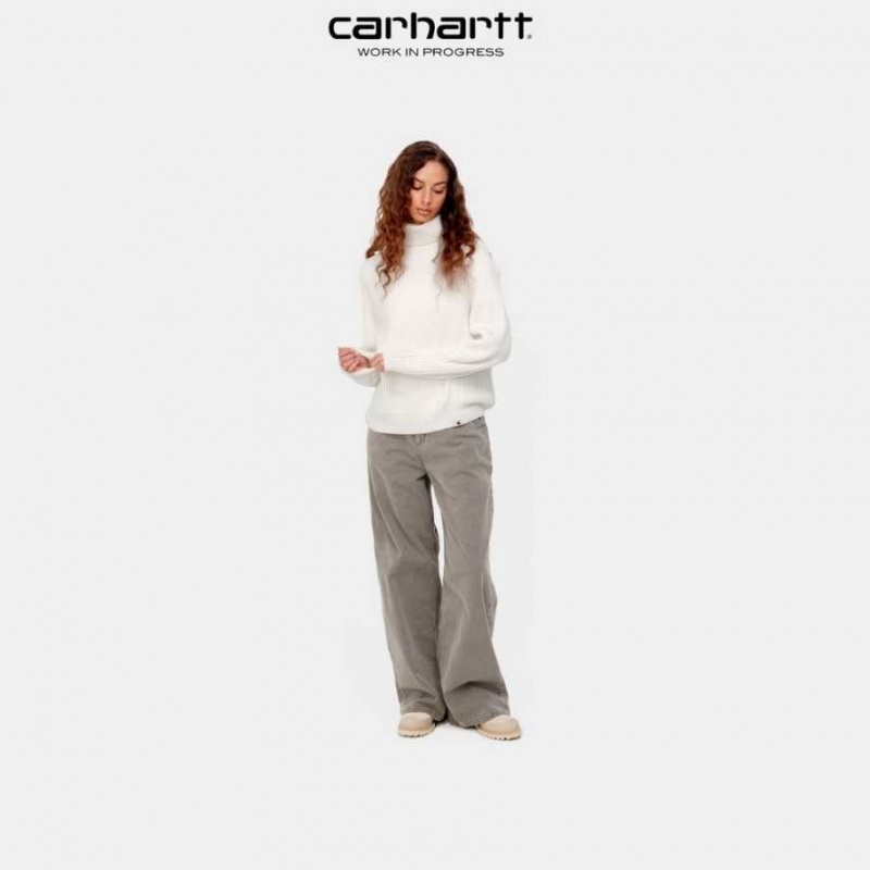 Wax Carhartt Wip Mia Pull - Danmark HXU-9521253