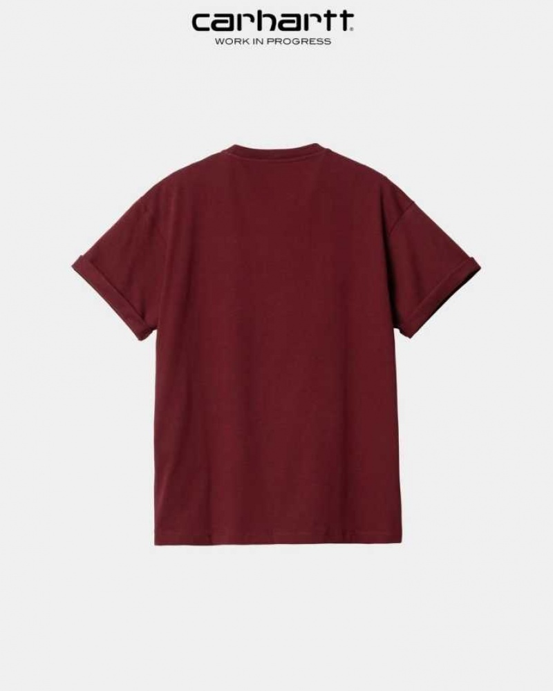 Corvina Carhartt Wip Chase T-Shirt - Danmark RYE-7637825