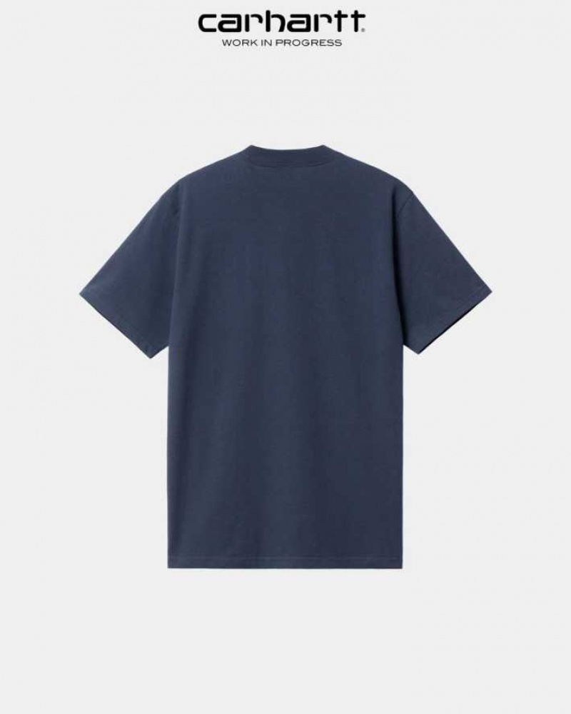 Enzian Carhartt Wip Dream Factory T-Shirt - Danmark LFP-4812755