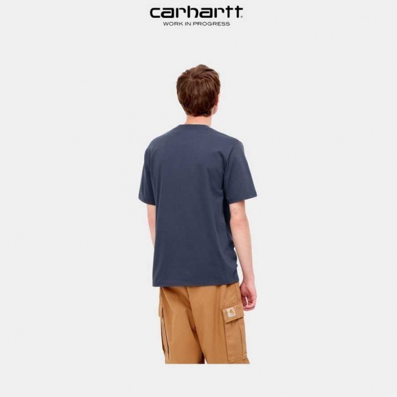 Enzian Carhartt Wip Dream Factory T-Shirt - Danmark LFP-4812755