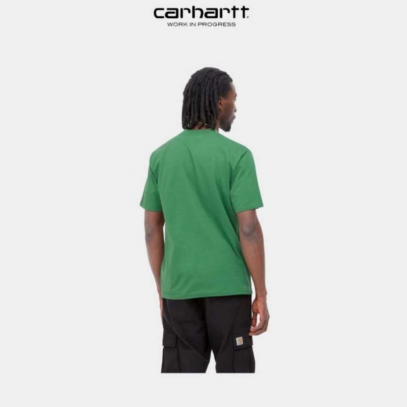 Bonsai Carhartt Wip Dream Factory T-Shirt - Danmark XKC-1471481